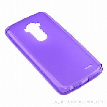 Jelly TPU phone case for LG G FLEX ,2014 NEW LAUNCHED !